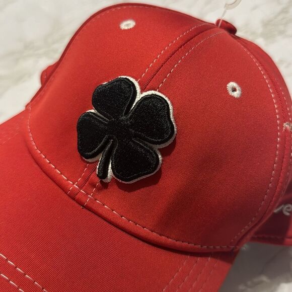 Black Clover- Premium Clover 29 live lucky fitted hat s/m - Picture 3 of 7